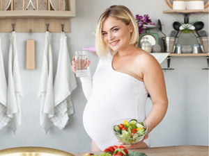 A Simple guide to Nutrition during pregnancy.