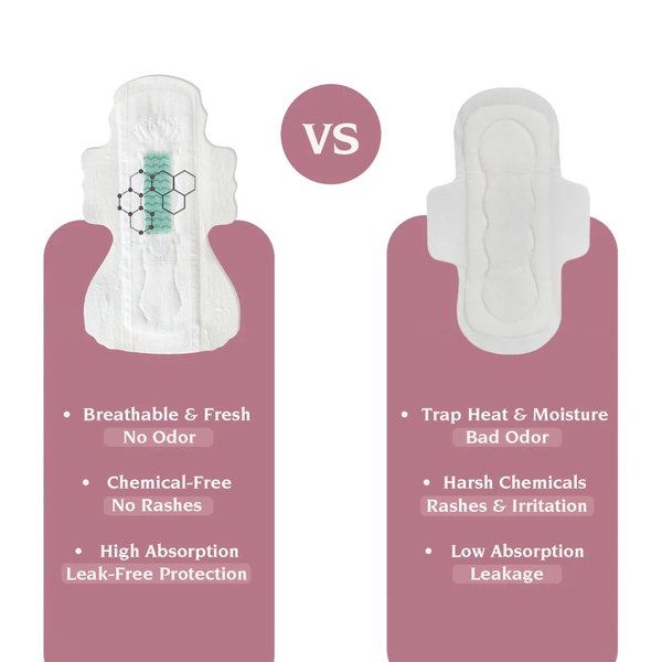 الفوط الليلية