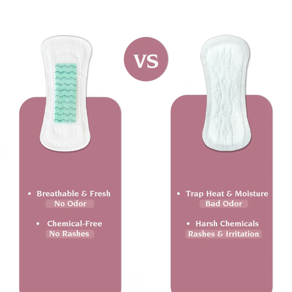 الفوط اليومية