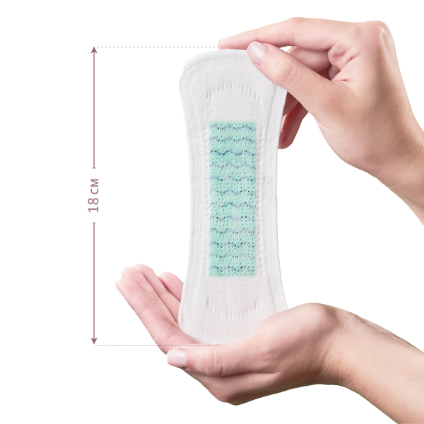 Long Daily Panty Liners | Buy Breathable Liners for Women Pectiv