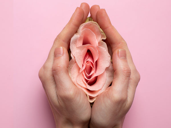 This is why you have Vaginal Itching.