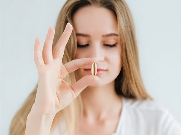 Vitamin deficiency in women