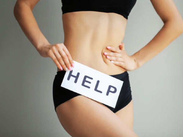 Vaginal Dryness? - Causes, Symptoms and Treatment.